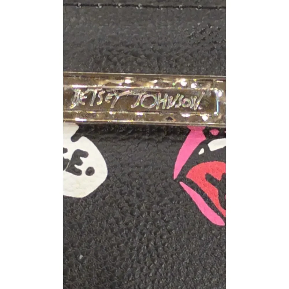 Betsey Johnson good used
